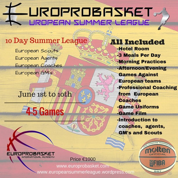 Professional Basketball