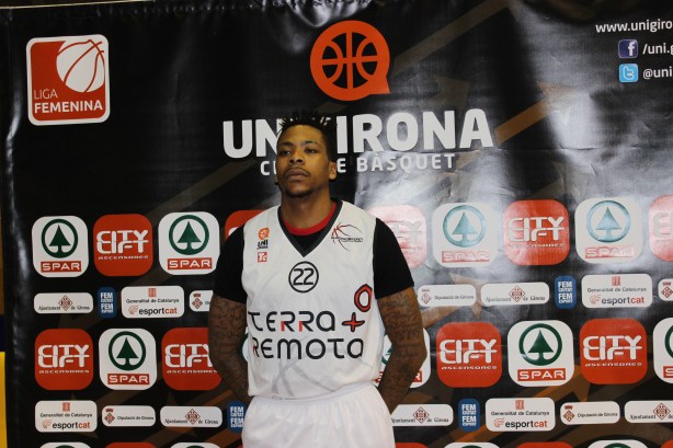 Jermon Foreman Europrobasket Europe Summer League
