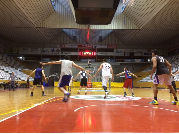 Europrobasket Friendly Match