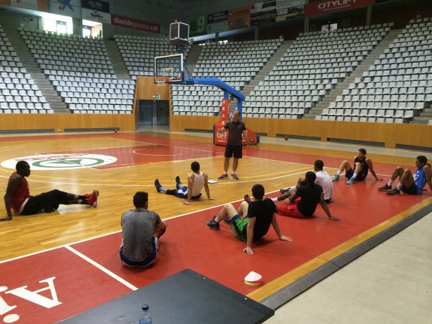 Edi Europrobasket Croation Professional Coach