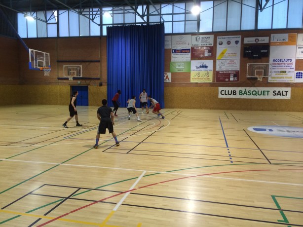 Europrobasket European Summer League EBA Practice