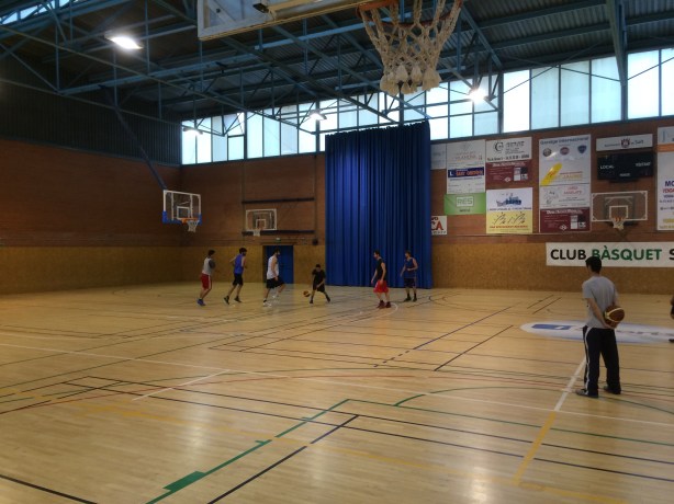 Europrobasket Salt EBA Team