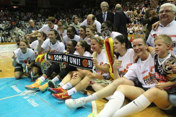 Unigirona Champions