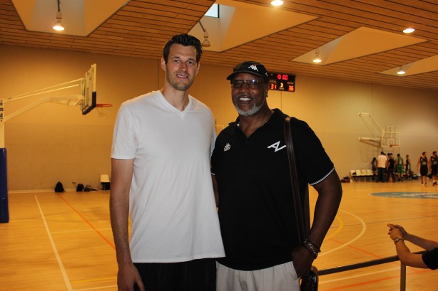 Audie Norris NBA Brad Kanis Europrobasket