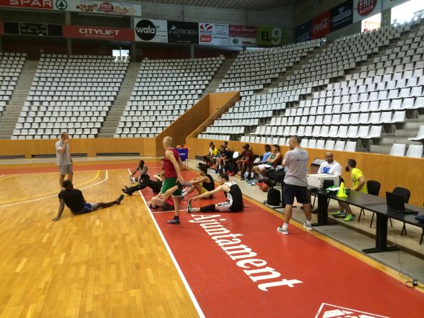 Coach Edi European Summer League