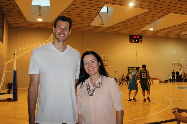 Dolores Coucinera Spanish Fiba Certified Agent