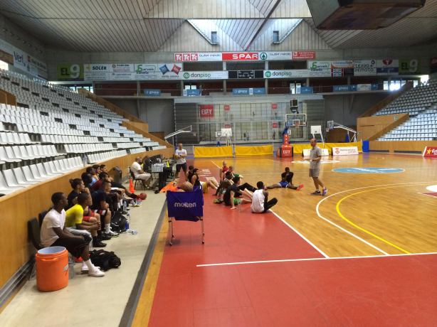 Professional Coaches European Summer League