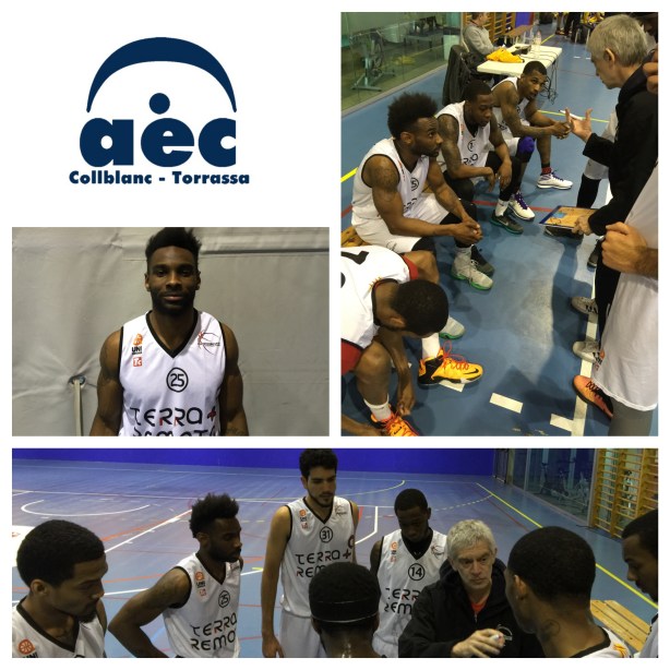 Europrobasket Professional Basketball Spain Collblanc