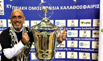 George Ketseldis europrobasket sfera