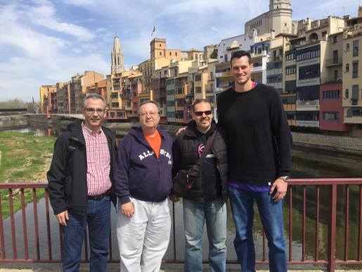 Georgios Sfairopoulos NBA Euroleague agent europrobasket European summer league