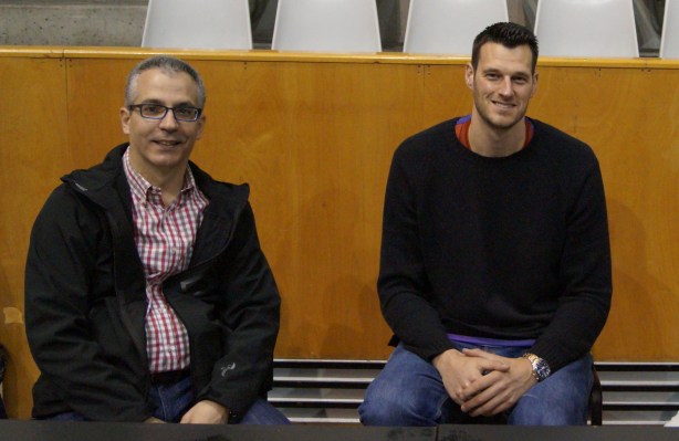 Georgios Sfairopoulos NBA Euroleague agent europrobasket