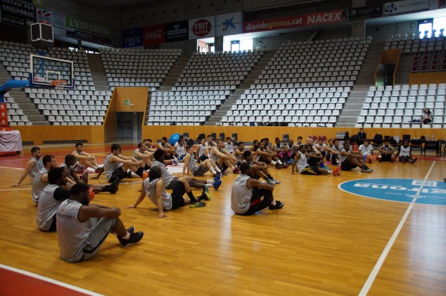 European Summer League spain europrobasket
