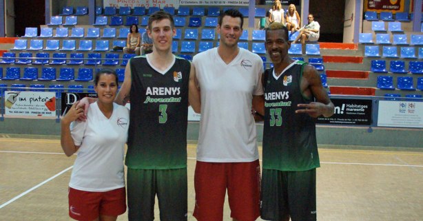European Summer League Arenys Joventut