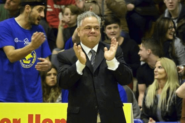 Europrobasket European Summer League John Coffino