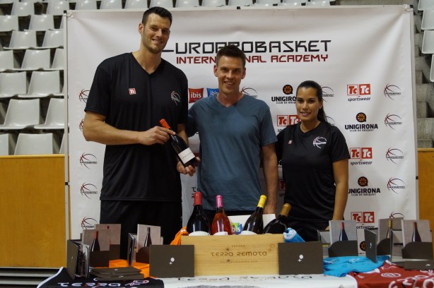 Daniel Norell Fiba Agent Europrobasket European Summer League