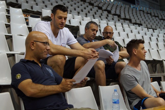 CB Salt Eba European Summer League Europrobasket