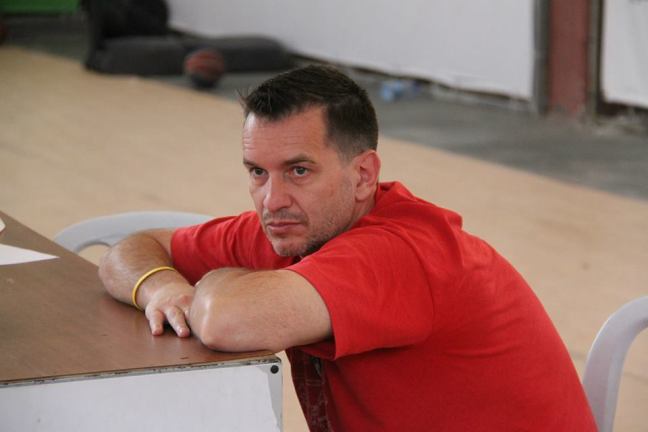 Guy Arnaud Europrobasket France