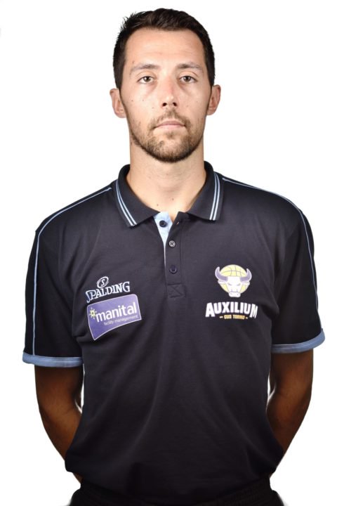 Michele Siragusa Europrobasket