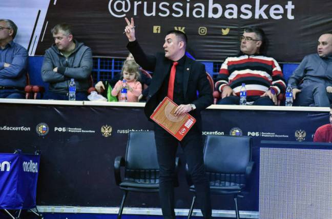 Nikola Stanic Europrobasket