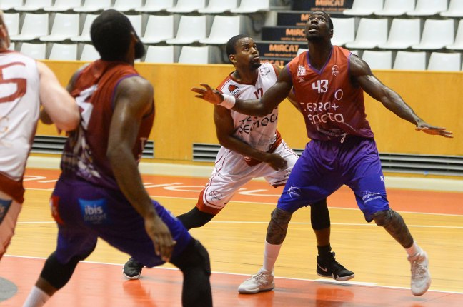 Loving Olanreqaju Europrobasket